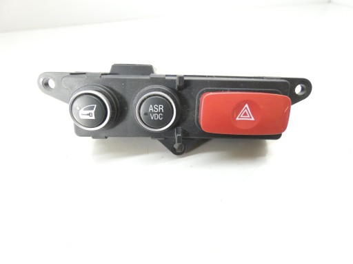 Interruttore comando luci Luci di emergenza ASR ALFA ROMEO 159 05-11 156067821