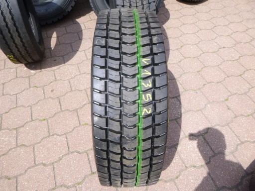295 / 60r22. 5 Goodyear 100% протектор