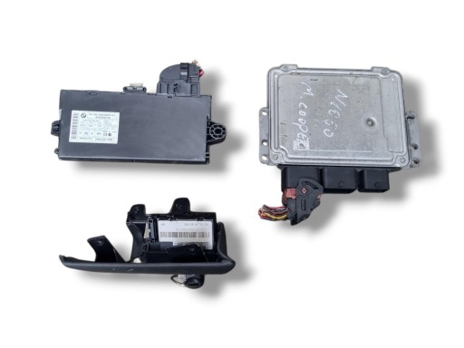 Zestaw startowy Mini Cooper 2 R56 2007 7600020