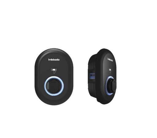 WEBASTO UNITE 22KW TYP2 RFID ЗАРЯДНАЯ СТАНЦИЯ
