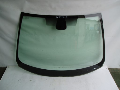 ЛОБОВЕ СКЛО RENAULT LAGUNA 3 ОРИГІНАЛ З СЕНСОРОМ