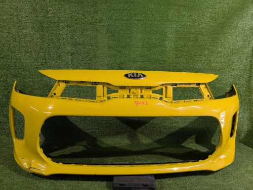 front bumper front KIA RIO IV 17- NR.8403