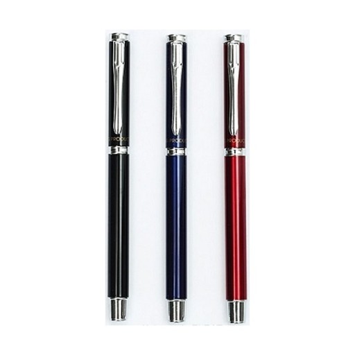 Синя авторучка M\u0026G