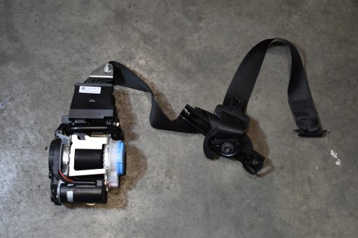 IDEALNY tension belt safety front front right MERCEDES GLS X167 GLE 1