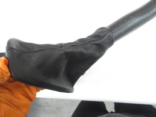 manschette handgriff haltegriff elektrische parkbremse BMW e53 X5 EUROPA leder
