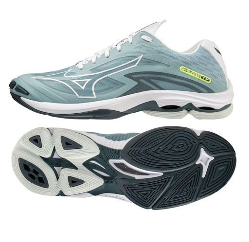 Взуття для волейболу Mizuno Взуття для волейболу Mizuno Wave Lightning Z7 M, розмір 44