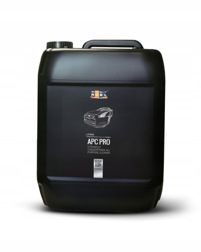 Очищувач Adbl Apc Pro 5 L