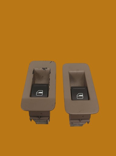 window control switch rear part left right 7L6959851C 7L6959851D Volkswagen Touareg and