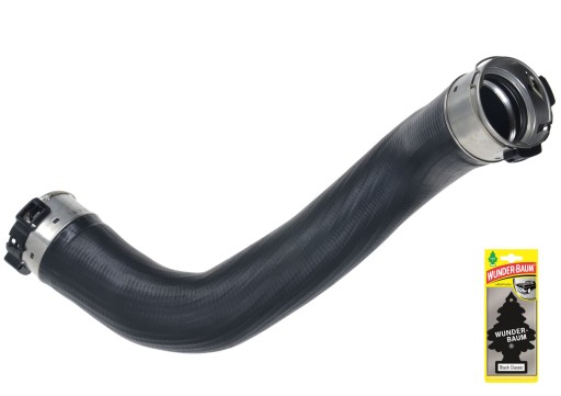 14463BB52A - ИНТЕРКУЛЕР ТУРБО ШЛАНГ ТРУБА NISSAN QASHQAI 1.6 DCI