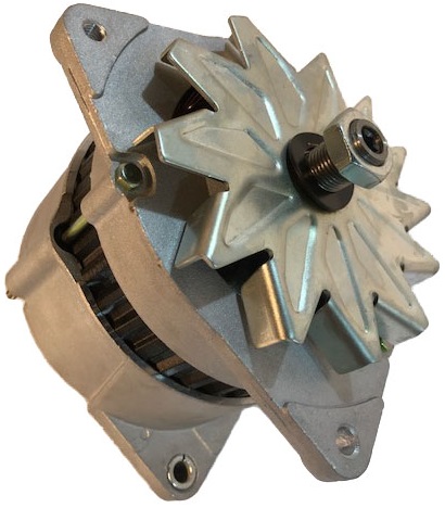 714/40476 - Генератор переменного тока JCB 3CX 12V 70A 71426100