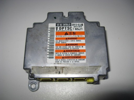 SENSOR Airbag SUZUKI GRAND VITARA II