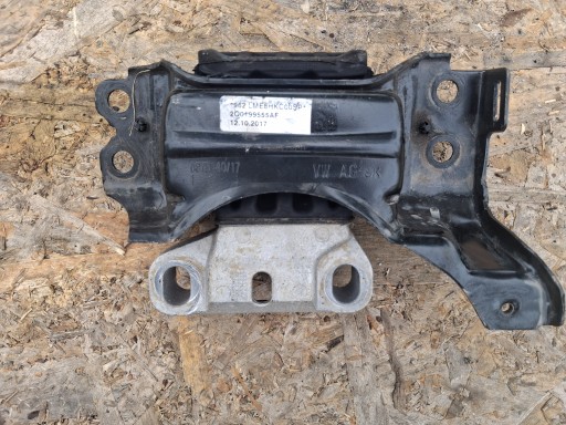 holder engine mount SEAT VW AUDI SKODA 2Q0199555AF