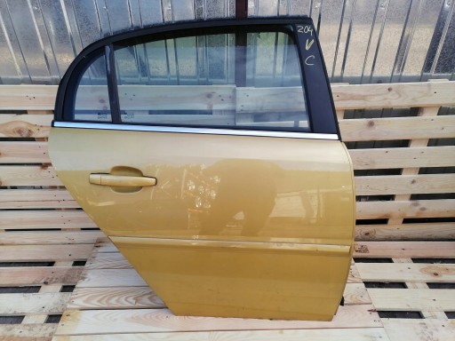 OPEL VECTRA C Portière Droit Arrière Arrière