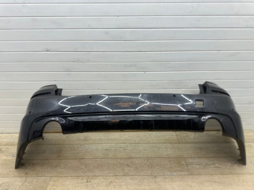 BMW 5 G31 Paraurti posteriore