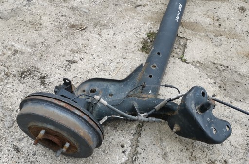 sider rear part rear FORD COURIER