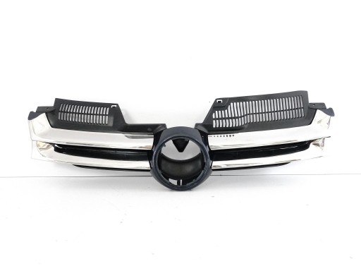 VW GOLF V 5 03-09 1K0 grill grille grid CHROM W bumper front