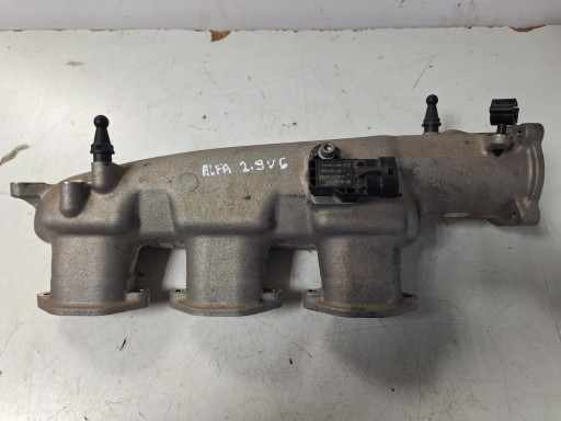 intake manifold right 323774 Alfa Romeo Giulia QV 2.9i
