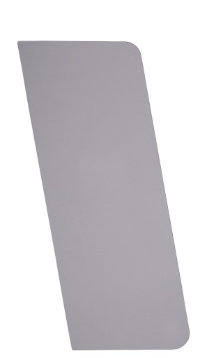 СКЛО ДВЕРІ ВЕРХНЄ ФІКСОВАНЕ CAT 320L 2045181