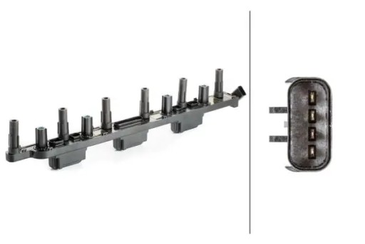 Лента катушки зажигания 5da 230 035-491 hella