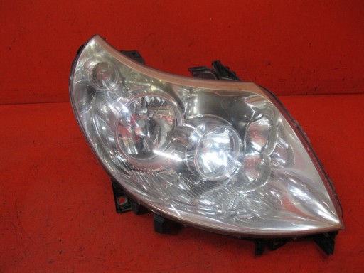 JUMPER BOXER DUCATO 06- 2 II 3 III light REFLEKTOR right front front EU