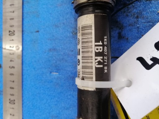 semi-axis SEAT LEON 2017R left 1.2 petrol 1K0407271BK