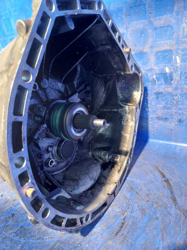 Boîte de vitesses MERCEDES W203 1.8K 716631 MANUAL