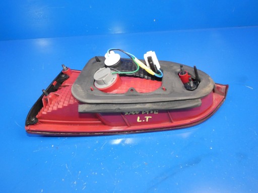 HYUNDAI SANTA FE III light left rear part to the bonnet rear