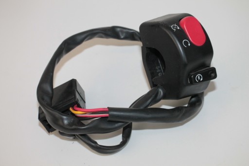 029 - TRIUMPH BONNEVILLE SE 900 ПРАВЫЙ ПЕРЕКЛЮЧАТЕЛЬ