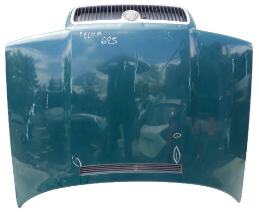 Skoda Felicia Lift капот