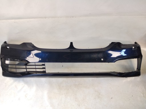 BMW 5 G30 G31 front bumper front 2017- 6PDC