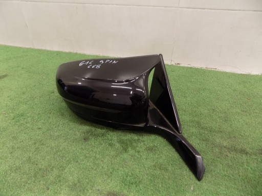 BMW G14 G15 G16 mirror right left 9PIN 668 SHADOWLINE KAMERA ASYSTENT