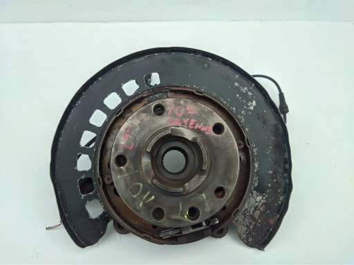 Mozzo FUSELLO perno mozzo sinistra posteriore posteriore PORSCHE CAYENNE 7L TOUAREG 7L 7L0505435B