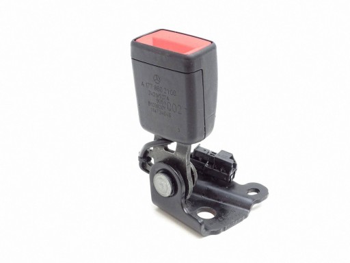 ZAPINKA KLAMRA supports rear part rear MERCEDES A W177 A1778602100