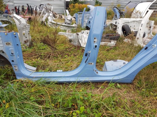 KIA PICANTO III ПЕРЕДНИЙ ЛЕВЫЙ ЦЕНТРАЛЬНЫЙ ПОРОГ СТОЙКИ