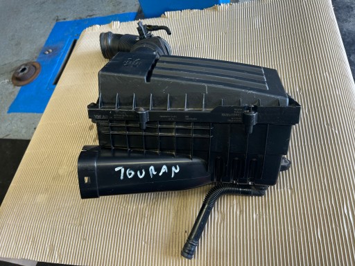 VW TOURAN 1,4 1,6 Gehäuse filter luft 1K0129607AG