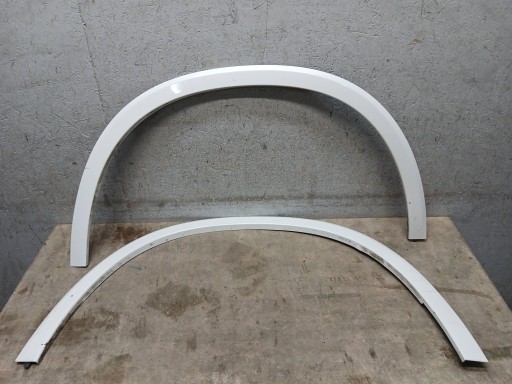 fender moulding cap front right and left MERCEDES GLC W254 A254 AMG