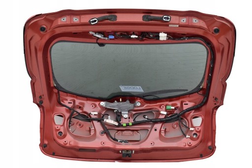 boot doors * rear part MAZDA 3 BM III KAMERA