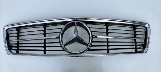 Решітка MERCEDES C107 ХРОМ