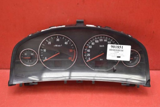 dials dials EU 13136733JA OPEL SIGNUM 2.0 DTI 101 KM 03-05