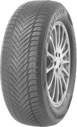 2x Minerva 225/60R16 FROSTRACK HP 102H XL