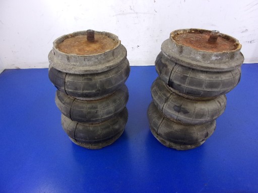 Боксер 350 і ліфт сніговик, задня пружинна подушка