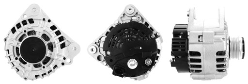 LRA02756 - Генератор для audi a4 a6 skoda superb vw passat