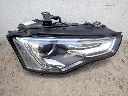 light right right BI XENON NIE positioning AUDI A5 S5 8T LIFT 8T0941006