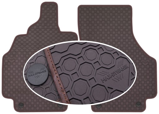 Гумові килимки Audi R8 I Coupe 2007-2015 PrimeLiner