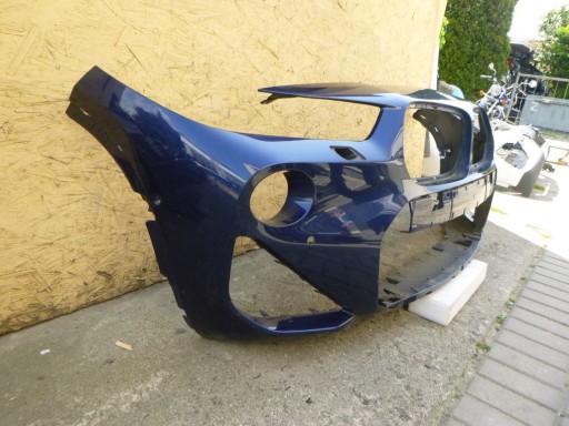 BMW X2 F39 M PAKIET front bumper