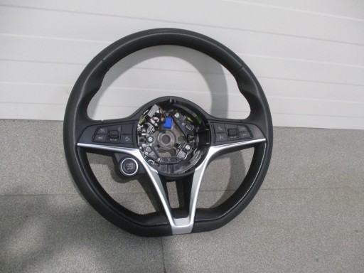 volante Alfa Romeo Stelvio