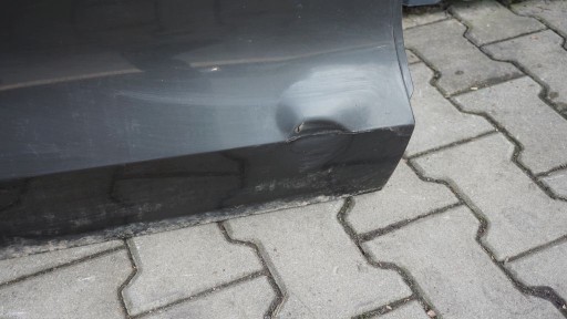 VOLVO V60 II - rechts hinten Tür heck