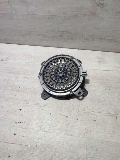Opel Corsa F 2020 rear part side left speaker