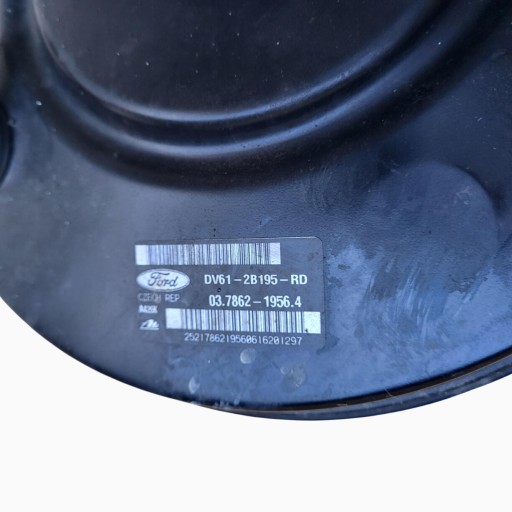 FORD FOCUS MK3 11-18R KOMBI HB Servo Hauptbremszylinder Bremspumpe DV612B195RD