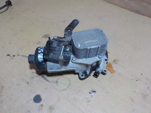КОРПУС ФИЛЬТРА FOCUS MK3 1.5 TDCI 9687911280